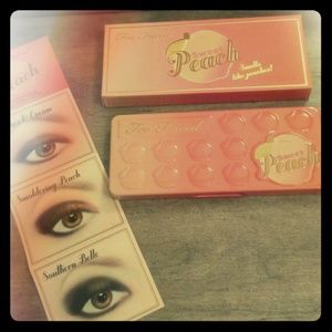 Too Faced Sweet Peach